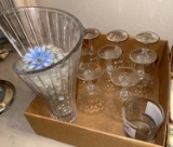 LR- (2) Boxes of Decorative Items