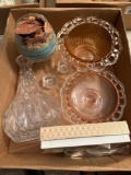 LR- Box of Home Decor