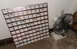 LR- Oscillating Fan and Board Game
