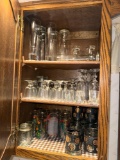 K- Contents of Cupboard