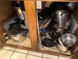 K- Contents of Cupboard