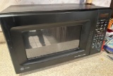 K- GE Profile Countertop Microwave