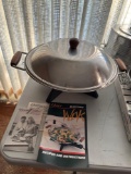 FR- Oster Stainless Steel Electric Wok