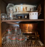 K- Contents of Cupboard