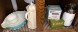 K- Contents of Cupboard