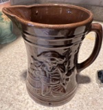 K- McCoy Pottery Pitcher