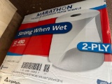 G- Box of Marathon Dispenser Paper Towels