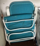G- (2) Outdoor Chairs