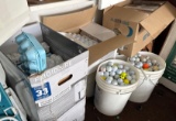 G- Huge Lot of Golf Balls