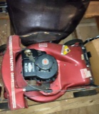 G- Briggs and Stratton 3.5 HP Lawn Mower