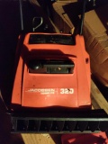 G- Jacobsen Home Lite 320 Snow Blower