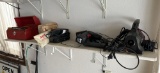 G- Shelf Contents