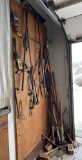 G- Pegboard and Contents