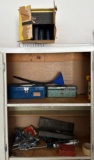 G- Small Tools and Tool Boxes
