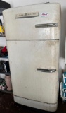 G- General Electric Refrigerator/Freezer
