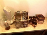 B- Bar Items
