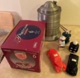 G- Bar Items