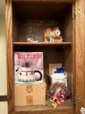 B- Contents of Basement Cupboard