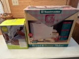 FR-Immersion Blender and Bread Maker
