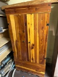 B- Jasper Cedar Wardrobe