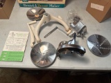 FR- Kitcheneer Combination Grinder