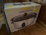 FR- Doral Designs 6.8 Qt. Slow Cooker