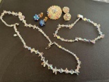 K- Bag of Costume Jewelry