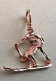 K- Skiing 14 K Charm
