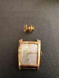 K- Lord Elgin Watch Face and 32 Toledo Pin