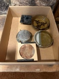 FR- Box of Ashtrays and Coasters