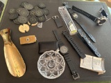 K- Bag of Assorted Jewelry and Miscellaneous