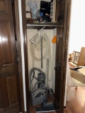Hallway- Contents of Closet