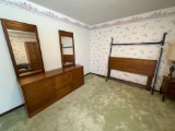 B1- Bernhardt (3) Piece Bedroom Set