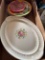 HG- Melamine Plates and Serving Dishes