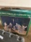 HG- (10) Piece Porcelain Nativity Set