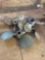 FG- (4) Boat Propellers