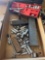 FG- (1) Box of Assorted Ratchets and Sockets