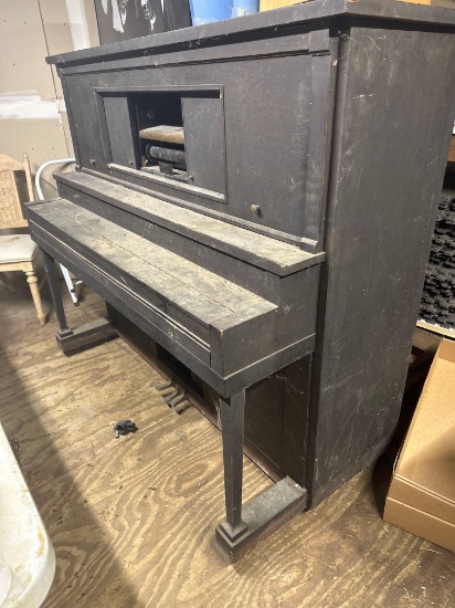 B- The Autopiano