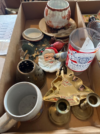HG- Box of Assorted HomeGoods