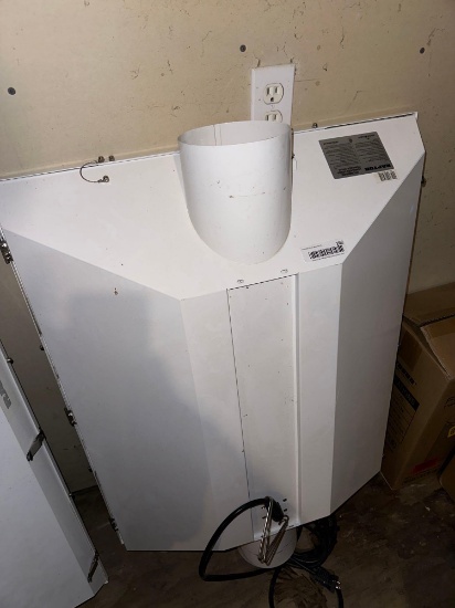 B- Raptor Hydrofarm Grow Light