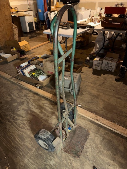 B- 2 Wheel Dolly