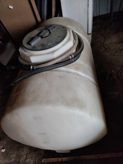 Back Garage (BG)-Water tank