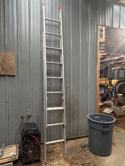 BG- 14' Aluminum Ladder