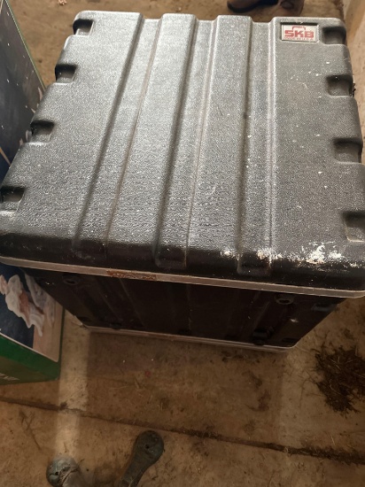 HG- SKB Plastic Storage Container