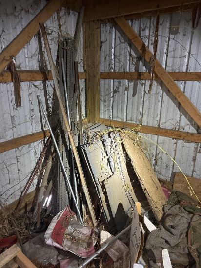 BG- Scrap Pile