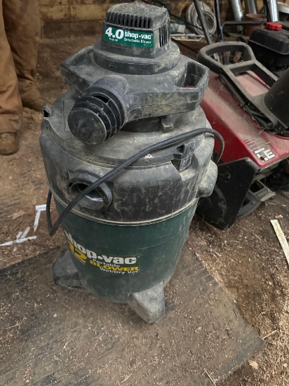 BG- 12 Gallon Shop Vac