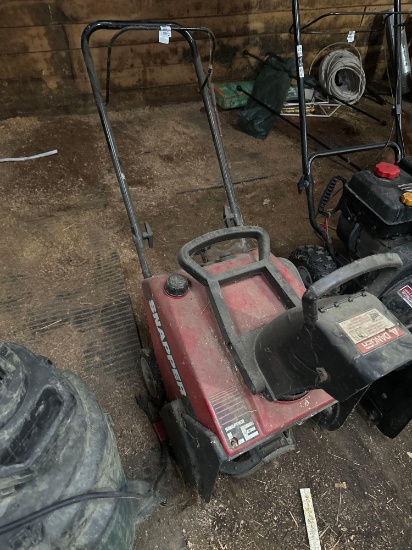 BG- Snapper 17" Snow Blower