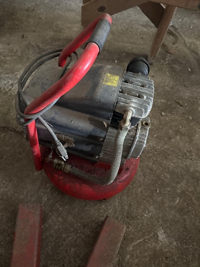 FG- Pancake Air Compressor