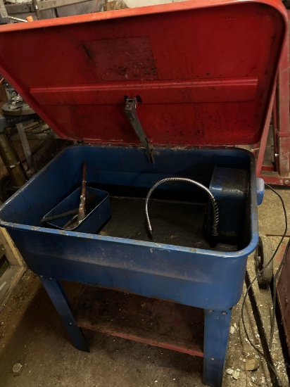 FG- Parts Washer