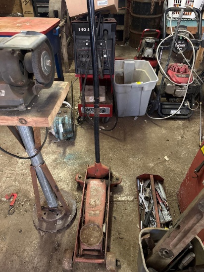 FG- Floor Jack
